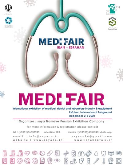   15th international exhibition of medical, dental & laboratory equipment & industry